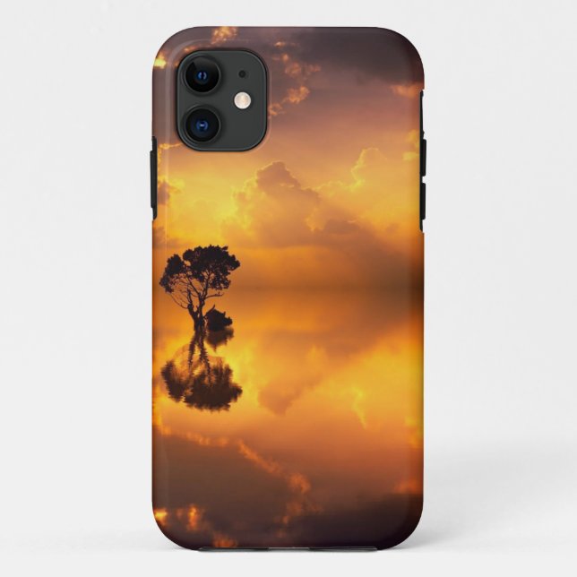 Case-Mate Tough Apple iPhone 11 Case (Back)