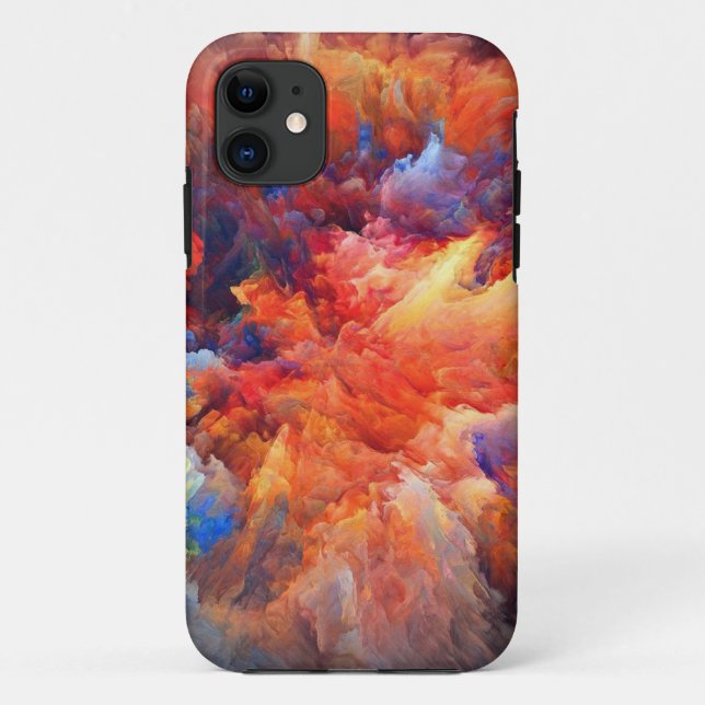 Case-Mate Tough Apple iPhone 11 Case (Back)