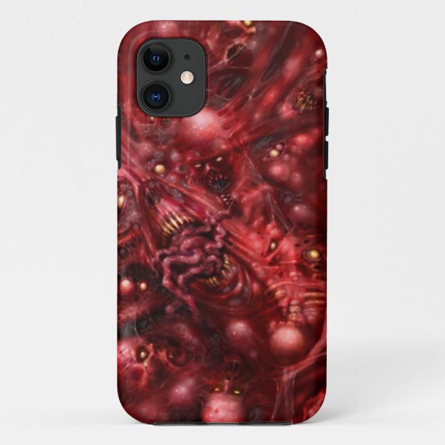Case-Mate Tough Apple iPhone 11 Case (Back)