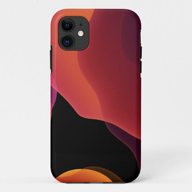 Case-Mate Tough Apple iPhone 11 Case (Back)