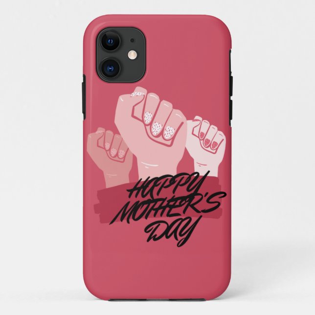 Case-Mate Tough Apple iPhone 11 Case (Back)