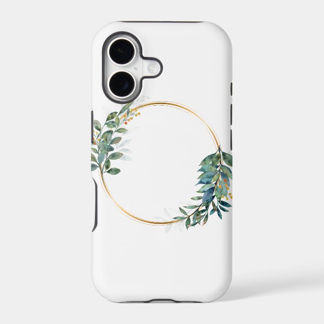 Case-Mate Tough Apple iPhone 11 Case (Back)