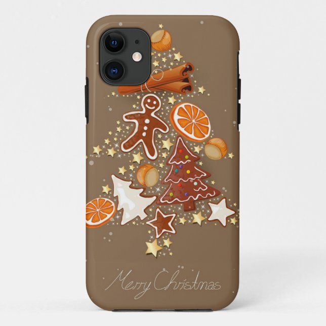 Case-Mate Tough Apple iPhone 11 Case (Back)