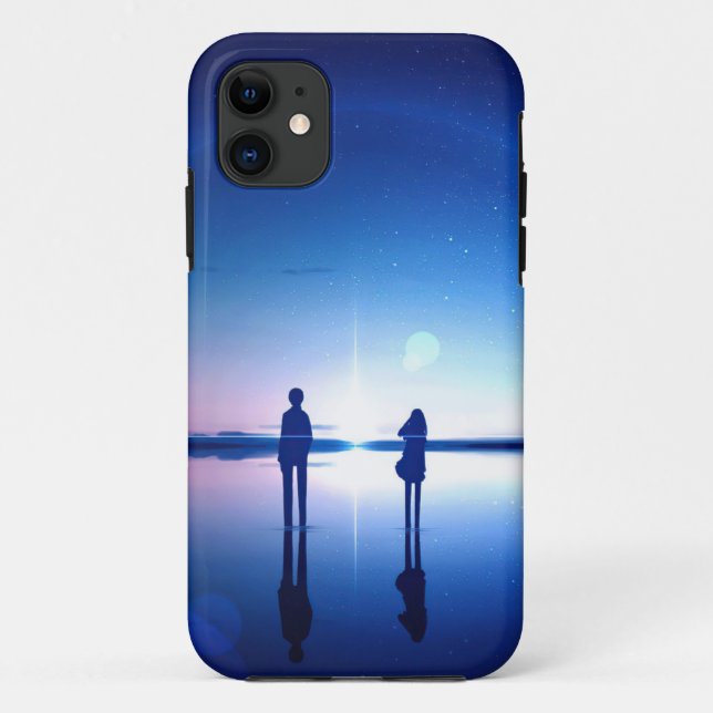 Case-Mate Tough Apple iPhone 11 Case (Back)