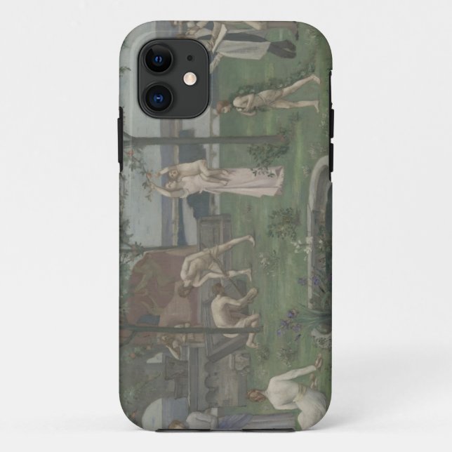 Case-Mate Tough Apple iPhone 11 Case (Back)