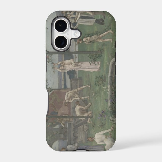 Case-Mate Tough Apple iPhone 11 Case (Back)