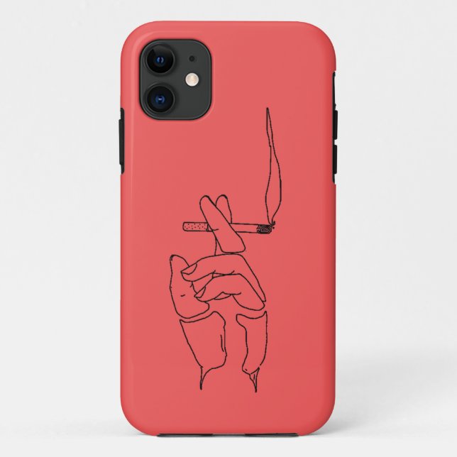 Case-Mate Tough Apple iPhone 11 Case (Back)