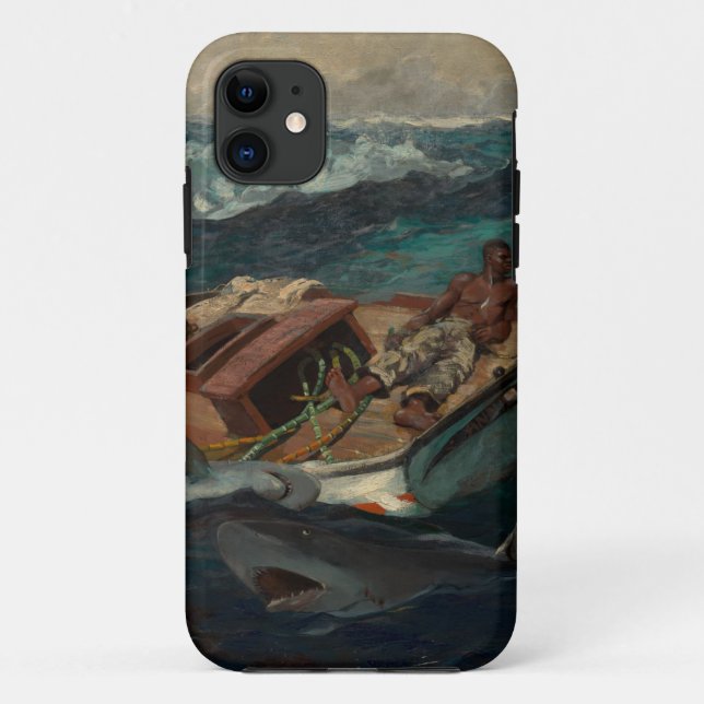 Case-Mate Tough Apple iPhone 11 Case (Back)