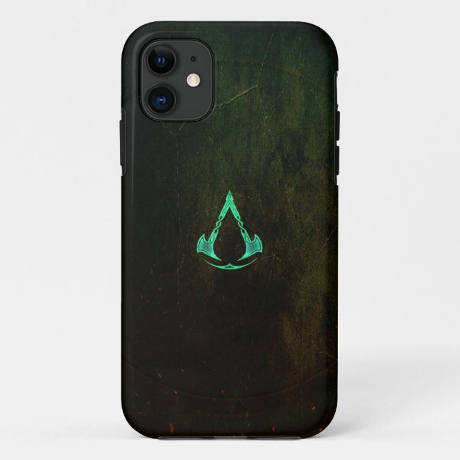 Case-Mate Tough Apple iPhone 11 Case (Back)