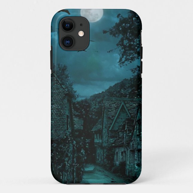 Case-Mate Tough Apple iPhone 11 Case (Back)