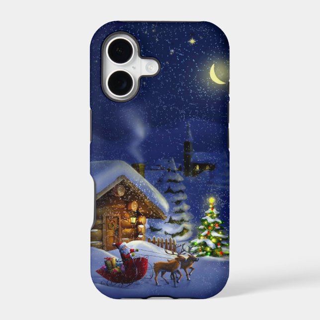 Case-Mate Tough Apple iPhone 11 Case (Back)
