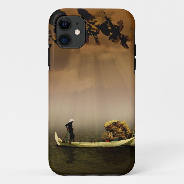 Case-Mate Tough Apple iPhone 11 Case (Back)