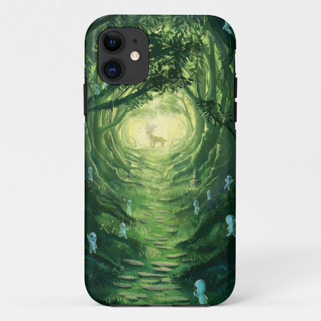 Case-Mate Tough Apple iPhone 11 Case (Back)