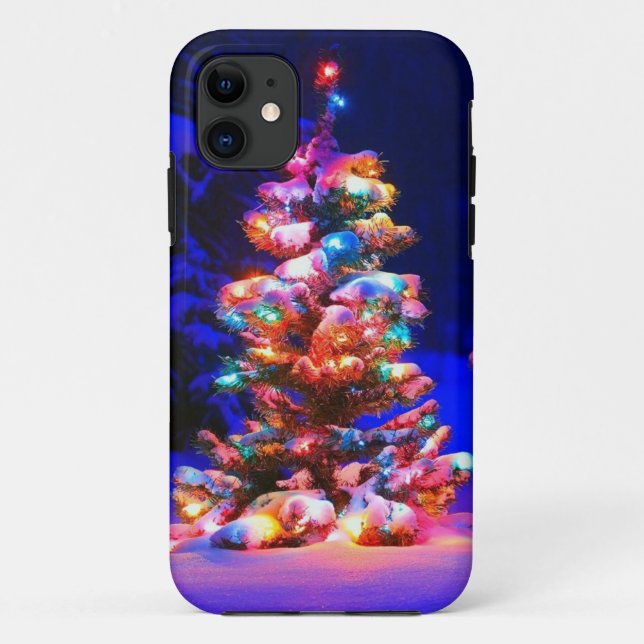 Case-Mate Tough Apple iPhone 11 Case (Back)