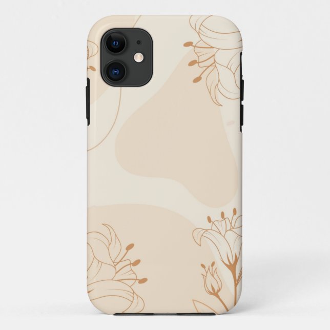  Case-Mate Tough Apple iPhone 11 Case (Back)