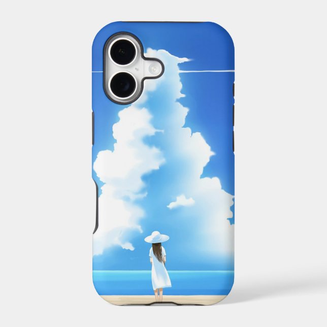 Case-Mate Tough Apple iPhone 11 Case (Back)