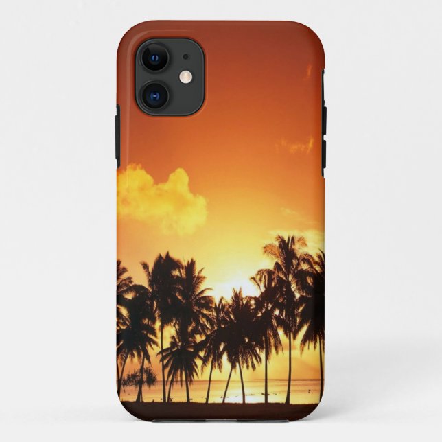 Case-Mate Tough Apple iPhone 11 Case (Back)