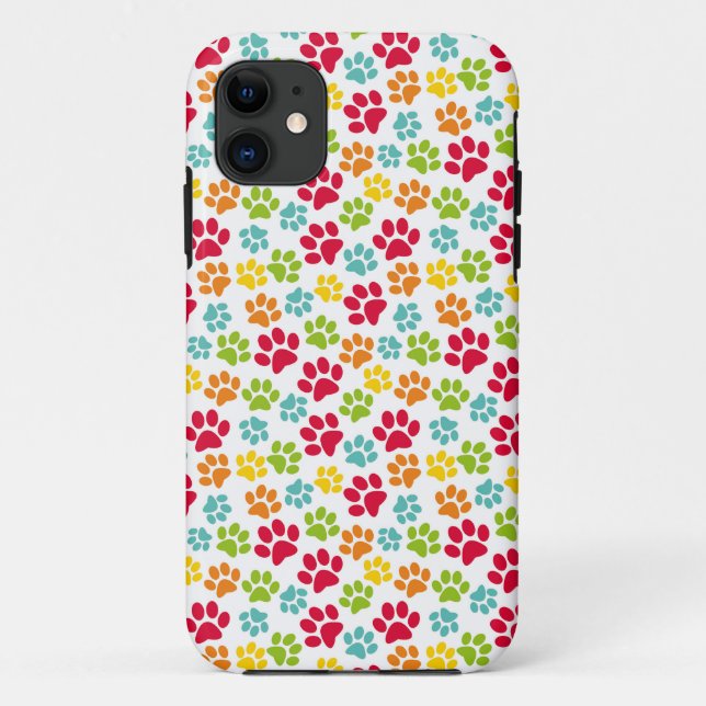Case-Mate Tough Apple iPhone 11 Case (Back)