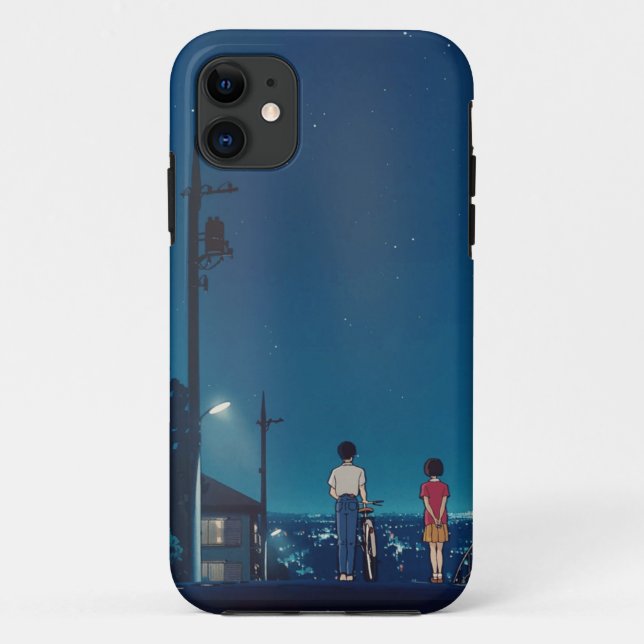 Case-Mate Tough Apple iPhone 11 Case (Back)