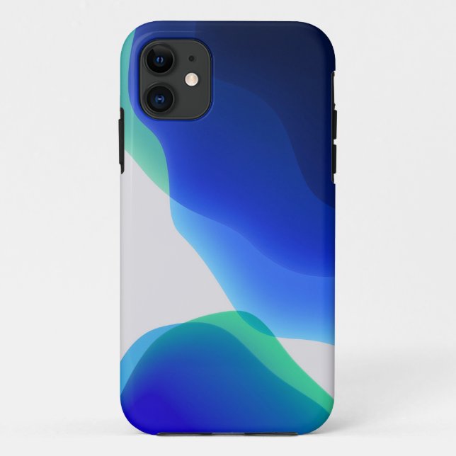 Case-Mate Tough Apple iPhone 11 Case (Back)