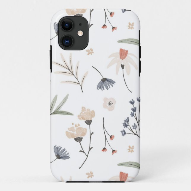  Case-Mate Tough Apple iPhone 11 Case (Back)