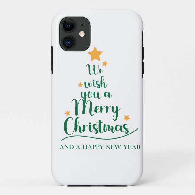 Case-Mate Tough Apple iPhone 11 Case (Back)