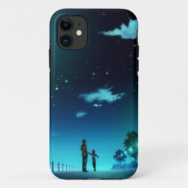 Case-Mate Tough Apple iPhone 11 Case (Back)