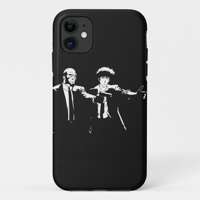 Case-Mate Tough Apple iPhone 11 Case (Back)