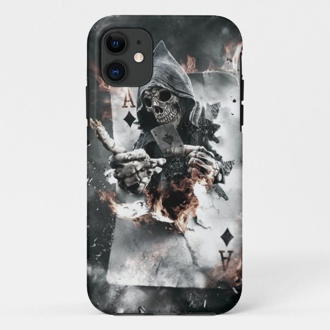 Case-Mate Tough Apple iPhone 11 Case (Back)