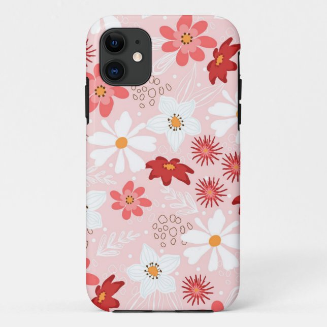 Case-Mate Tough Apple iPhone 11 Case (Back)