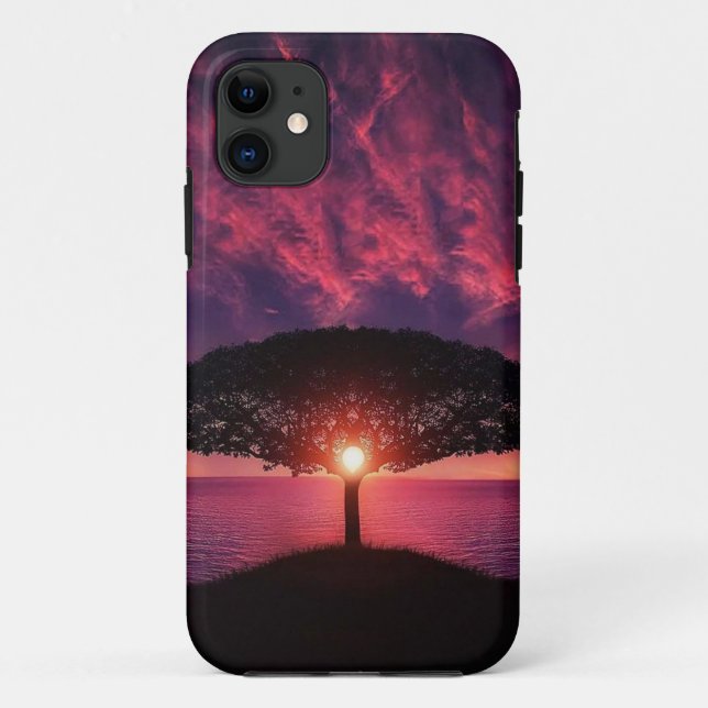 Case-Mate Tough Apple iPhone 11 Case (Back)