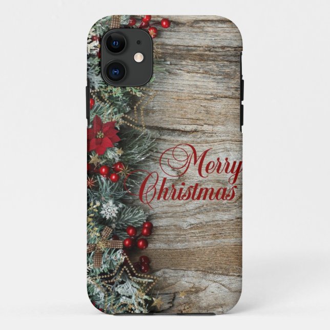 Case-Mate Tough Apple iPhone 11 Case (Back)