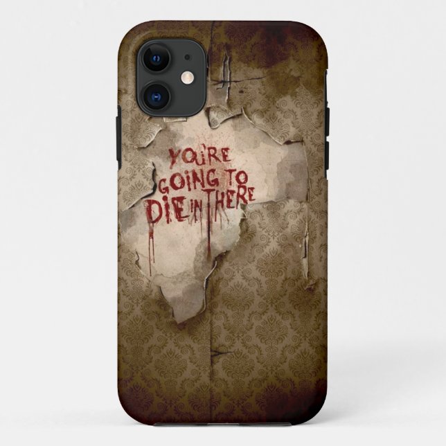Case-Mate Tough Apple iPhone 11 Case (Back)