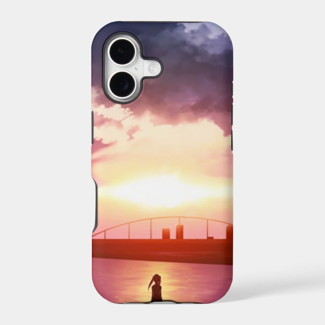 Case-Mate Tough Apple iPhone 11 Case (Back)