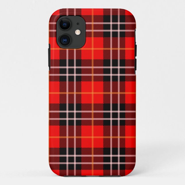 Case-Mate Tough Apple iPhone 11 Case (Back)