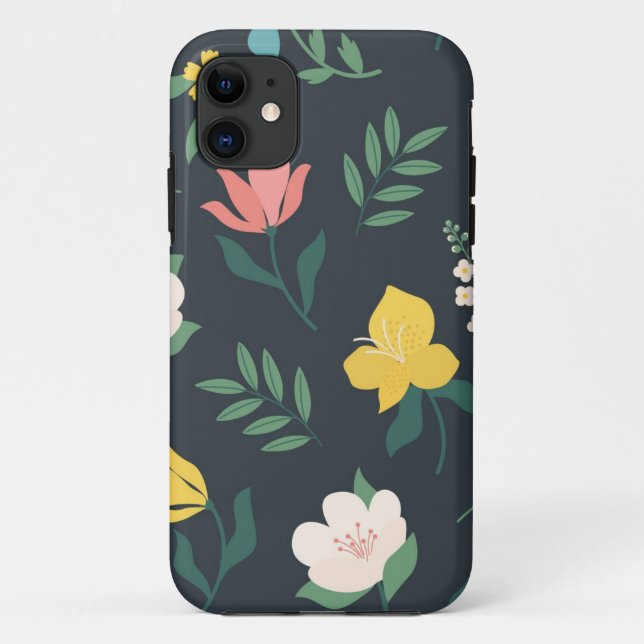 Case-Mate Tough Apple iPhone 11 Case (Back)
