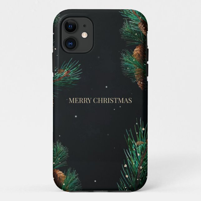 Case-Mate Tough Apple iPhone 11 Case (Back)