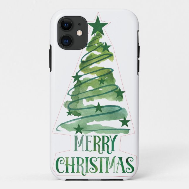 Case-Mate Tough Apple iPhone 11 Case (Back)