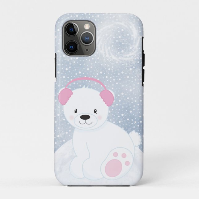 Case-Mate Tough Apple iPhone 11 Pro Case (Back)