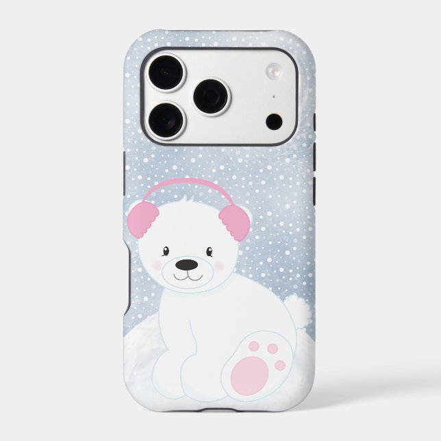 Case-Mate Tough Apple iPhone 11 Pro Case (Back)