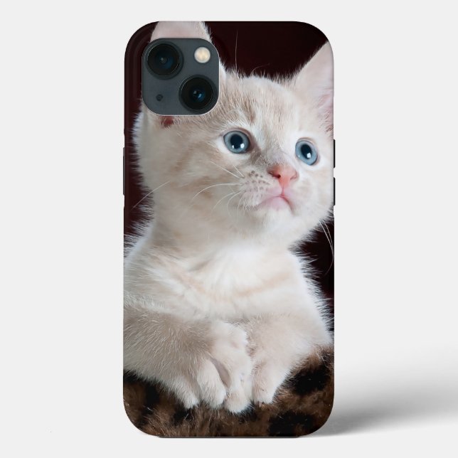 Case-Mate Tough Apple iPhone 13 Case (Back)