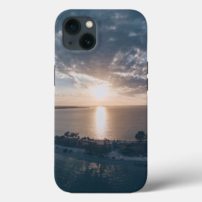 Case-Mate Tough Apple iPhone 13 Case (Back)