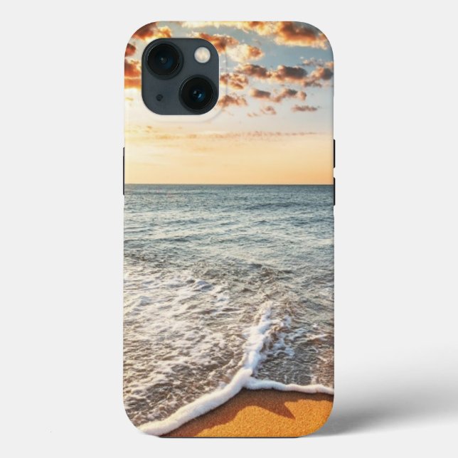 Case-Mate Tough Apple iPhone 13 Case (Back)