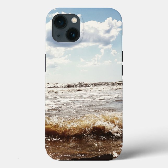 Case-Mate Tough Apple iPhone 13 Case (Back)