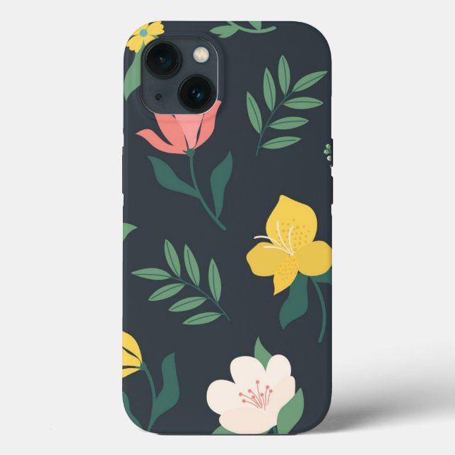 Case-Mate Tough Apple iPhone 13 Case (Back)