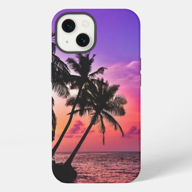 Case-Mate Tough Apple iPhone 13 Case (Back)