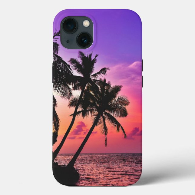 Case-Mate Tough Apple iPhone 13 Case (Back)