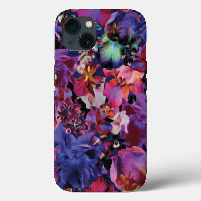 Case-Mate Tough Apple iPhone 13 Case (Back)