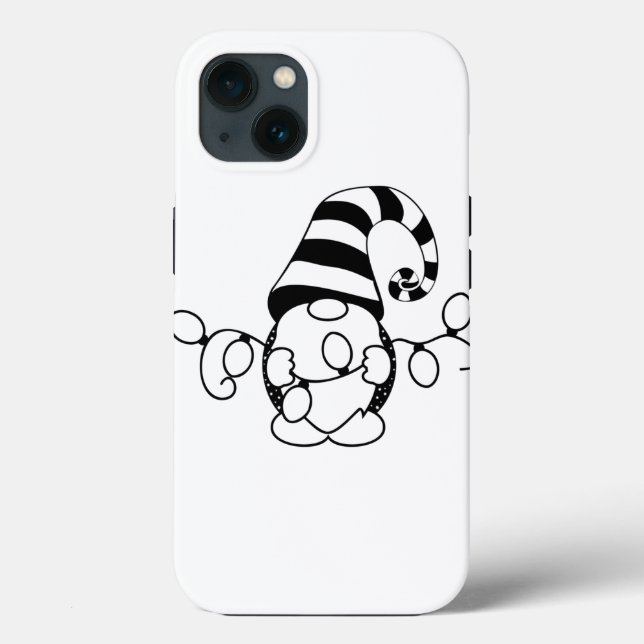 Case-Mate Tough Apple iPhone 13 Case (Back)