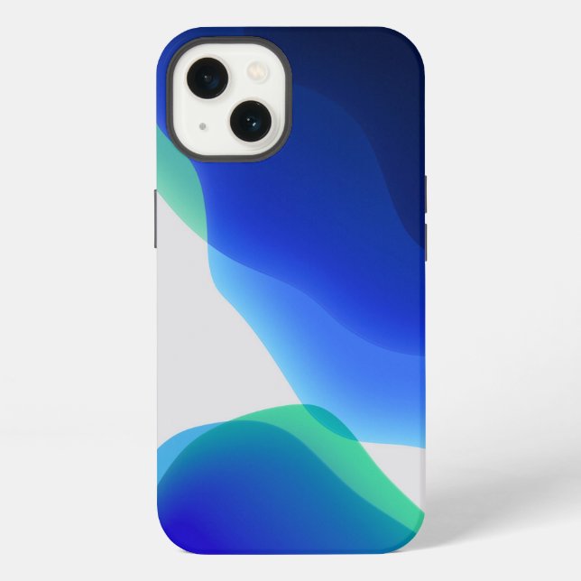 Case-Mate Tough Apple iPhone 13 Case (Back)